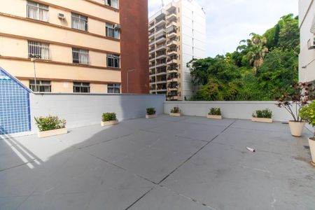 Apartamento à venda com 115m², 3 quartos e 1 vagaÁrea comum