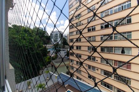 Vista da Sala de apartamento à venda com 3 quartos, 115m² em Ingá, Niterói