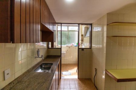 Apartamento à venda com 115m², 3 quartos e 1 vagaCozinha