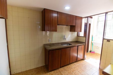 Apartamento à venda com 115m², 3 quartos e 1 vagaCozinha