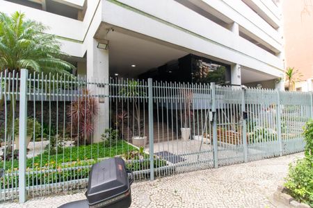 Apartamento à venda com 115m², 3 quartos e 1 vagaFachada