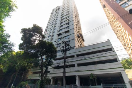 Apartamento à venda com 115m², 3 quartos e 1 vagaFachada