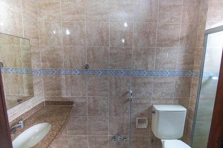 Apartamento à venda com 115m², 3 quartos e 1 vagaBanheiro da Suíte