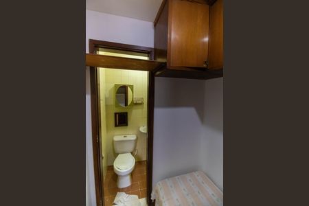 Apartamento à venda com 115m², 3 quartos e 1 vagaBanheiro de serviço