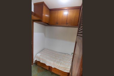 Apartamento à venda com 115m², 3 quartos e 1 vagaQuarto de Serviço