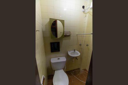 Apartamento à venda com 115m², 3 quartos e 1 vagaBanheiro de serviço