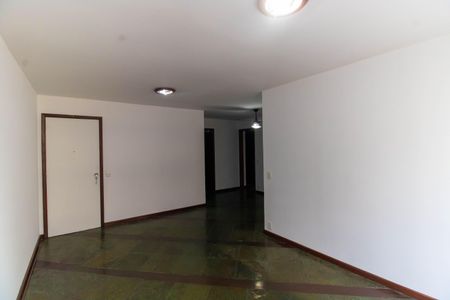 Sala de apartamento à venda com 3 quartos, 115m² em Ingá, Niterói