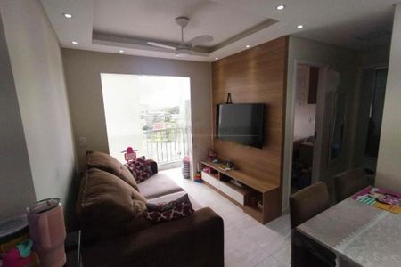 Apartamento à venda com 2 quartos, 50m² em Vila California, São Paulo