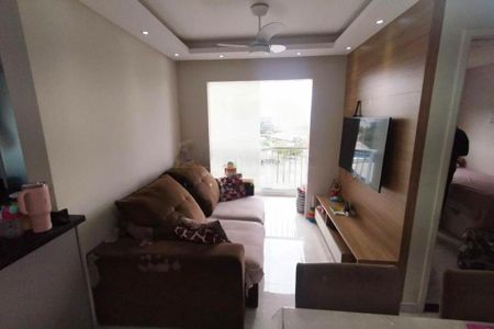 Apartamento à venda com 2 quartos, 50m² em Vila California, São Paulo