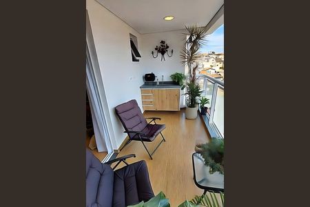 Apartamento à venda com 2 quartos, 65m² em Vila Rosalia, Guarulhos