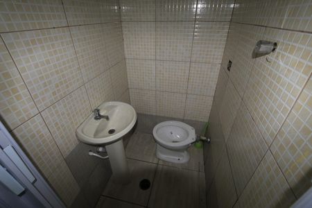 Studio para alugar com 28m², 1 quarto e sem vagaBanheiro