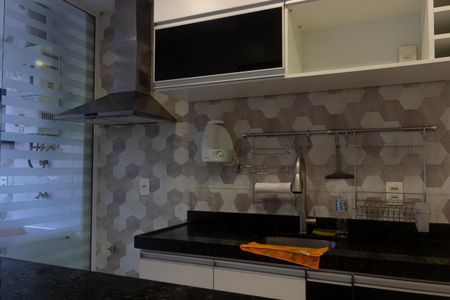 Apartamento à venda com 56m², 2 quartos e 1 vagaCozinha