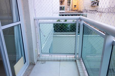 Apartamento à venda com 56m², 2 quartos e 1 vagaVaranda da Sala