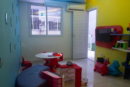 Apartamento à venda com 56m², 2 quartos e 1 vagaBrinquedoteca