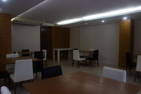 Apartamento à venda com 56m², 2 quartos e 1 vagaÁrea comum - Salão de festas
