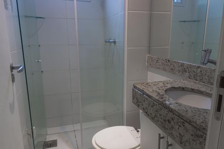 Apartamento à venda com 56m², 2 quartos e 1 vagaBanheiro