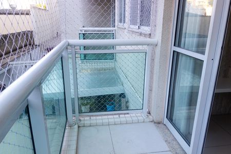 Apartamento à venda com 56m², 2 quartos e 1 vagaVaranda da Sala