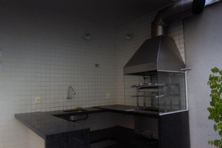 Apartamento à venda com 56m², 2 quartos e 1 vagaÁrea comum - Churrasqueira