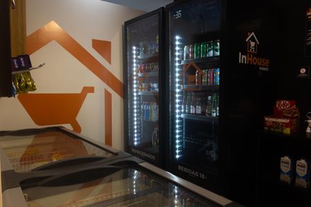 Apartamento à venda com 56m², 2 quartos e 1 vagaEspaço Gourmet