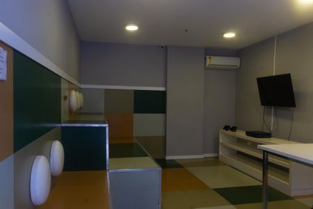 Apartamento à venda com 56m², 2 quartos e 1 vagaHall social