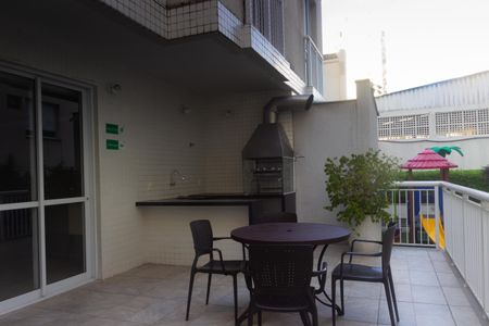 Apartamento à venda com 56m², 2 quartos e 1 vagaÁrea comum - Churrasqueira
