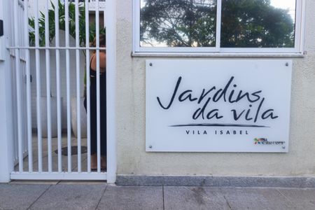 Apartamento à venda com 56m², 2 quartos e 1 vagaFachada