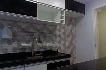 Apartamento à venda com 56m², 2 quartos e 1 vagaCozinha