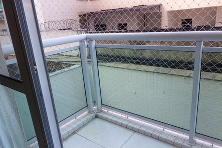 Apartamento à venda com 56m², 2 quartos e 1 vagaVaranda da Sala