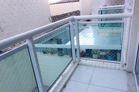 Apartamento à venda com 56m², 2 quartos e 1 vagaVaranda da Sala