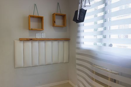 Apartamento à venda com 56m², 2 quartos e 1 vagaQuarto