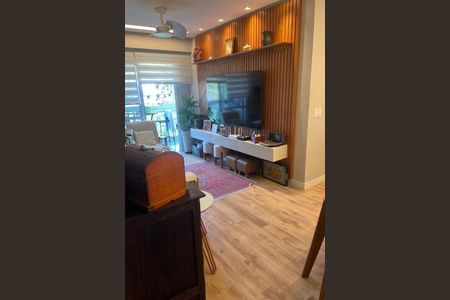 Apartamento à venda com 3 quartos, 104m² em Camboinhas, Niterói