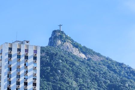 Studio para alugar com 24m², 1 quarto e sem vagaVista