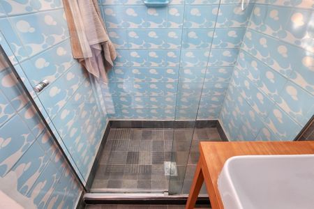 Studio para alugar com 24m², 1 quarto e sem vagaBanheiro 