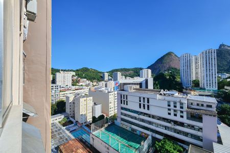 Studio para alugar com 24m², 1 quarto e sem vagaVista