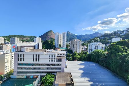 Studio para alugar com 24m², 1 quarto e sem vagaVista