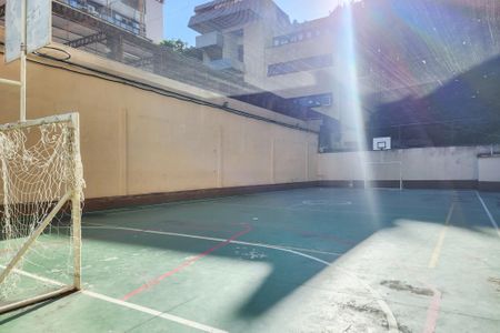 Studio para alugar com 24m², 1 quarto e sem vagaÁrea Comum - Quadra Esportiva