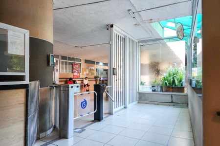 Studio para alugar com 24m², 1 quarto e sem vagaEntrada 