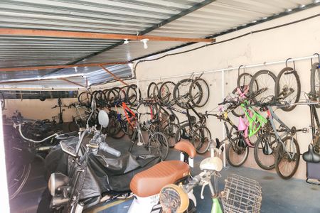 Studio para alugar com 24m², 1 quarto e sem vagaBicicletário 