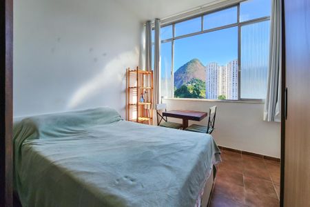 Studio  de kitnet/studio para alugar com 1 quarto, 24m² em Laranjeiras, Rio de Janeiro