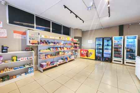 Studio para alugar com 24m², 1 quarto e sem vagaÁrea Comum - Mercado 