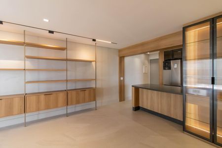 Apartamento à venda com 90m², 2 quartos e 2 vagasSala