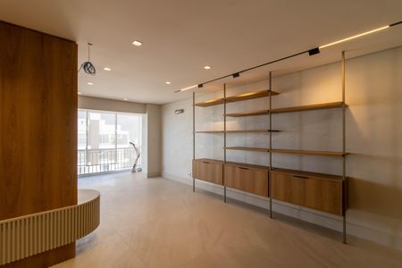 Apartamento à venda com 90m², 2 quartos e 2 vagasSala