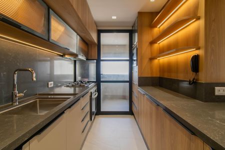 Apartamento à venda com 90m², 2 quartos e 2 vagasCozinha