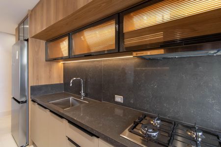 Apartamento à venda com 90m², 2 quartos e 2 vagasCozinha