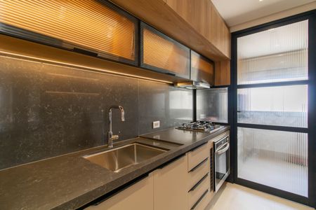Apartamento à venda com 90m², 2 quartos e 2 vagasCozinha