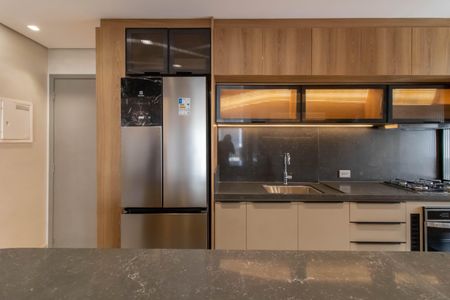 Apartamento à venda com 90m², 2 quartos e 2 vagasCozinha