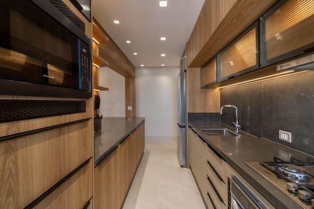 Apartamento à venda com 90m², 2 quartos e 2 vagasCozinha