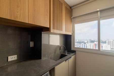 Apartamento à venda com 90m², 2 quartos e 2 vagasArea de Serviço 