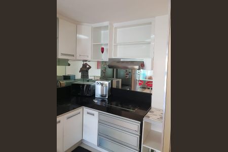 Apartamento à venda com 84m², 2 quartos e 1 vagaCozinha