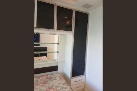 Quarto de apartamento à venda com 2 quartos, 84m² em Camboinhas, Niterói
